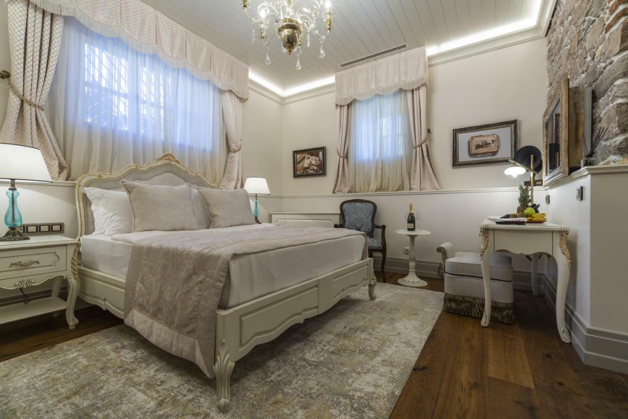 Cunda Despot Evi 호텔 외부 사진